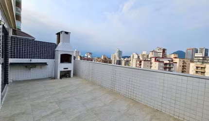 Cobertura á venda na Guilhermina