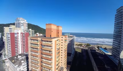Cobertura duplex no Canto do Forte