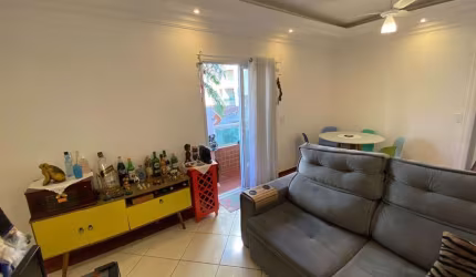 Apartamento à venda, 80 m² por R$ 400.000,00 - Vila Guilhermina - Praia Grande/SP
