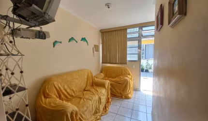 Casa com 2 dormitórios à venda, 56 m² por R$ 270.000,00 - Vila Guilhermina - Praia Grande/SP