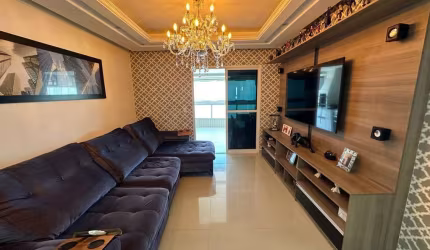 Apartamento à venda, 174 m² por R$ 1.800.000,00 - Aviação - Praia Grande/SP