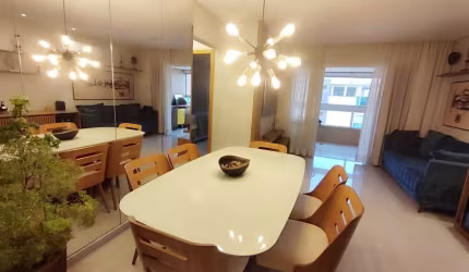 Apartamento à venda, 85 m² por R$ 1.200.000,00 - Boqueirão - Praia Grande/SP