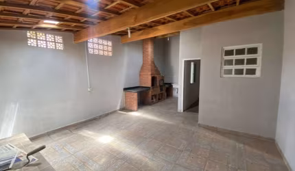 Casa com 3 quartos à venda, 172 m² por R$ 740.000 - Vila Guilhermina - Praia Grande/SP