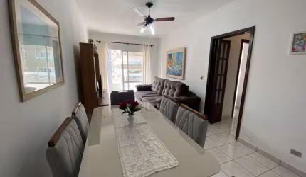 Apartamento na Ocian