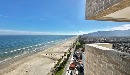 Apartamento à venda no Caiçara