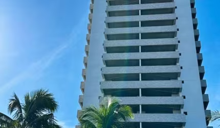 Vista mar! Financiamento direto, 03 dorm c/ suíte, 02 vagas. Alto padrão, Caiçara - Praia Grande