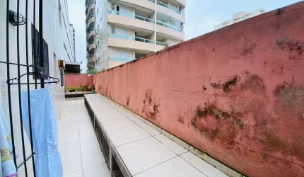 Apartamento Garden com 1 dormitório à venda, 66 m² por R$ 215.000,00 - Tupi - Praia Grande/SP