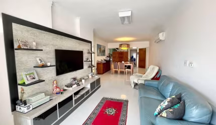 Cobertura com 3 dormitórios à venda, 240 m² por R$ 2.500.000,00 - Canto do Forte - Praia Grande/SP