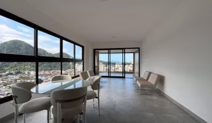 Apartamento no Canto do Forte