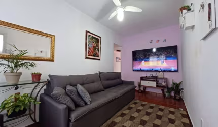Apartamento com 2 dormitórios à venda, 56 m² por R$ 330.000,00 - Ocian - Praia Grande/SP