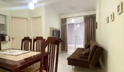 Apartamento no Canto do Forte