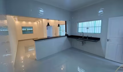 Casa com 1 dormitório à venda, 140 m² por R$ 680.000,00 - Vilamar - Praia Grande/SP