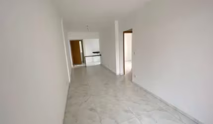 Apartamento com 2 dormitórios à venda, 65 m² por R$ 450.000,00 - Vilamar - Praia Grande/SP