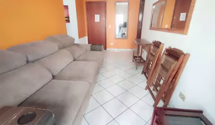 Apartamento à venda, 52 m² por R$ 320.000,00 - Aviação - Praia Grande/SP
