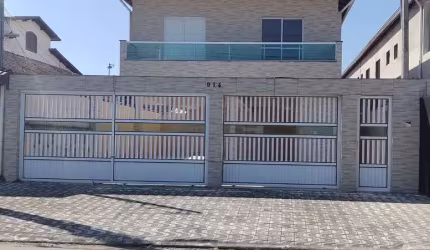 Casa com 2 dormitórios à venda, 41 m² por R$ 270.000,00 - Maracanã - Praia Grande/SP