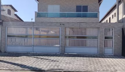 Casa com 2 dormitórios à venda, 46 m² por R$ 280.000,00 - Maracanã - Praia Grande/SP