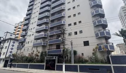 Apartamento à venda, 48 m² por R$ 320.000,00 - Guilhermina - Praia Grande/SP