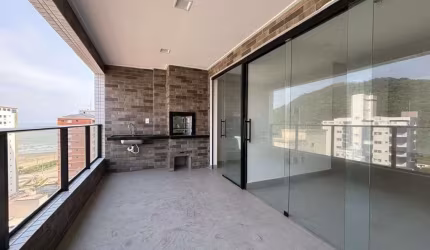 Apartamento no Canto do Forte