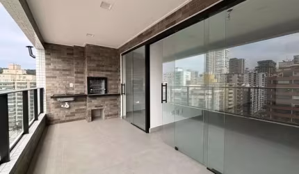 Apartamento no Canto do Forte