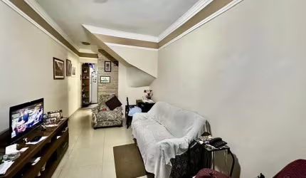 Casa na Tupi em Praia Grande