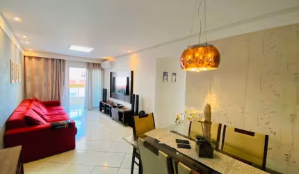 Apartamento com 2 dormitórios à venda, 88 m² por R$ 570.000,00 - Vila Assunção - Praia Grande/SP