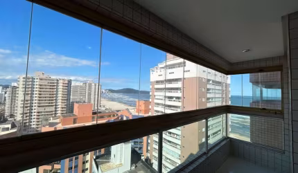 Apartamento à venda, 100 m² por R$ 650.000,00 - Aviação - Praia Grande/SP