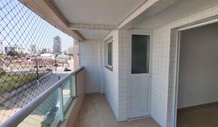 Apartamento à venda, 86 m² por R$ 560.000,00 - Canto do Forte - Praia Grande/SP