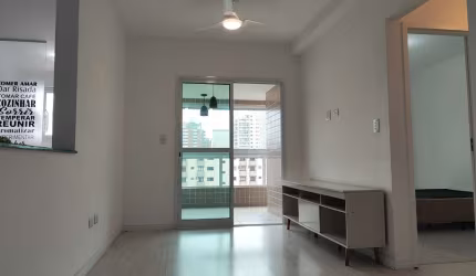 Apartamento à venda, 68 m² por R$ 585.000,00 - Canto do Forte - Praia Grande/SP