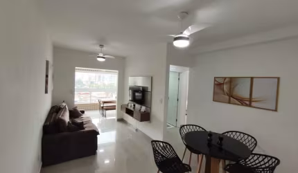 Apartamento com 2 dormitórios à venda, 74 m² por R$ 660.000,00 - Canto do Forte - Praia Grande/SP