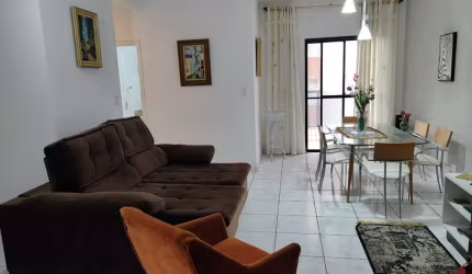 Apartamento à venda, 93 m² por R$ 620.000,00 - Canto do Forte - Praia Grande/SP
