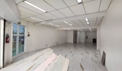 Loja para alugar, 110 m² por R$ 10.000,02/mês - Nova Mirim - Praia Grande/SP