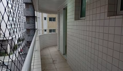 Apartamento a venda no Canto do Forte em Praia Grande/SP