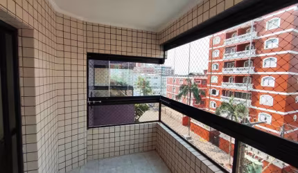 Apartamento à venda, 108 m² por R$ 560.000,00 - Tupi - Praia Grande/SP