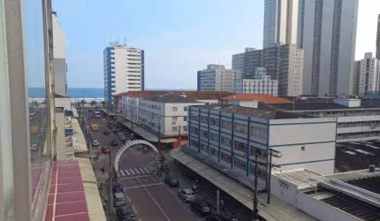 Apartamento à venda, 120 m² por R$ 480.000,00 - Boqueirão - Praia Grande/SP