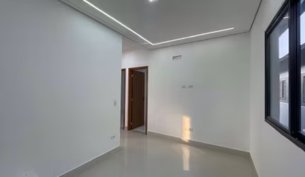 Casa com 2 dormitórios à venda, 54 m² por R$ 330.000,00 - Maracanã - Praia Grande/SP