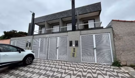 Sobrado á venda no Tude Bastos