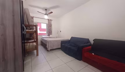 Apartamento tipo kitnet para locação na Tupi