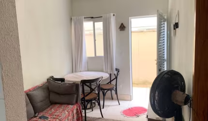 Casa de condomínio à venda em Praia Grande - Bairro Samambaia