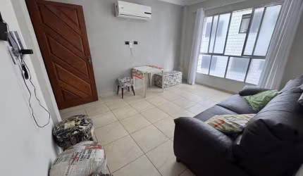 Apartamento na Vila Caiçara