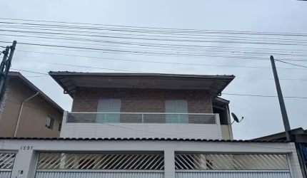 Casa com 2 dormitórios à venda, 52 m² por R$ 250.000,00 - Balneário Esmeralda - Praia Grande/SP