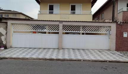 Casa à venda, 72 m² por R$ 300.000,00 - Tupi - Praia Grande/SP