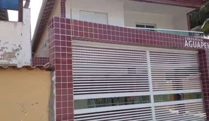 Casa com 2 dormitórios à venda, 75 m² por R$ 420.000,00 - Aviação - Praia Grande/SP