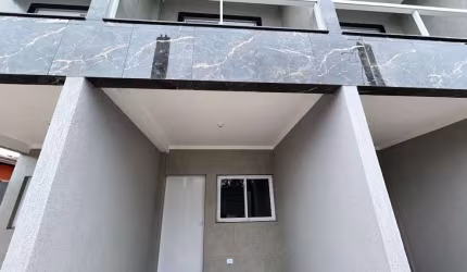 Sobrado à venda, 62 m² por R$ 360.000,00 - Tude Bastos (Sítio do Campo) - Praia Grande/SP