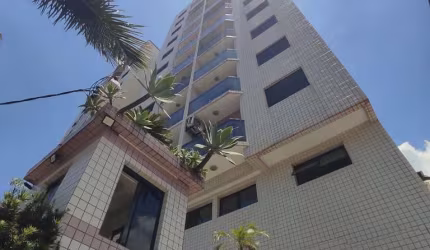 Apartamento com 1 dormitório à venda, 55 m² por R$ 305.000,00 - Tupi - Praia Grande/SP