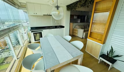 Apartamento à venda no Caiçara