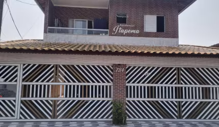 Casa com 2 dormitórios à venda, 45 m² por R$ 260.000,00 - Ocian - Praia Grande/SP