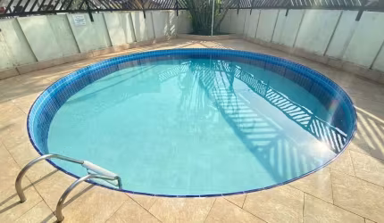 Apartamento dois quartos no Caiçara - Praia Grande