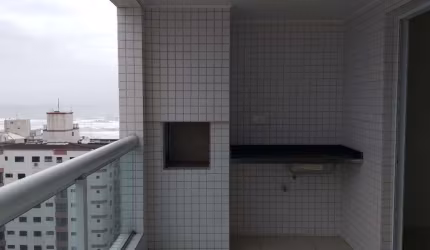 Apartamento com 3 dormitórios à venda, 129 m² por R$ 720.000,00 - Ocian - Praia Grande/SP