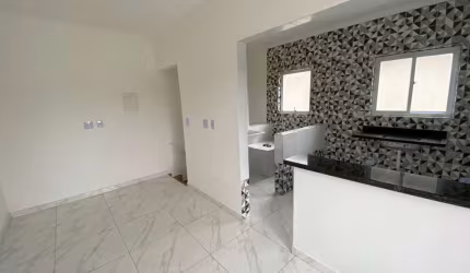 Casa para financiamento Minha Casa minha vida no Tude Bastos