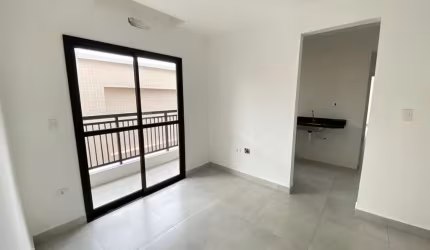 Apartamento com 2 dormitórios à venda, 57 m² por R$ 530.466,41 - Tupi - Praia Grande/SP
